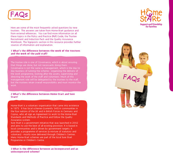 Home start picture 2: website