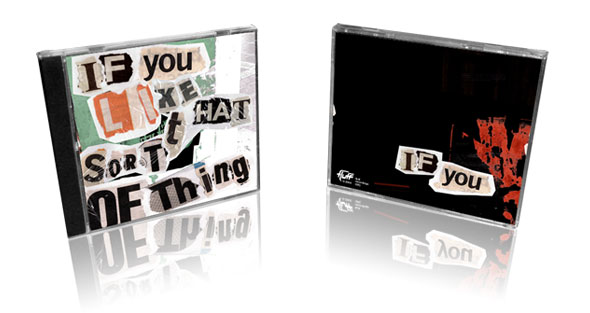 Fluff If You Like That Sort Of Thing Picture: cd cover