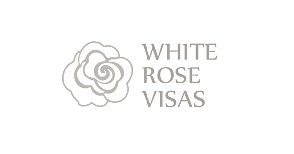 White Rose Visas logo Picture
